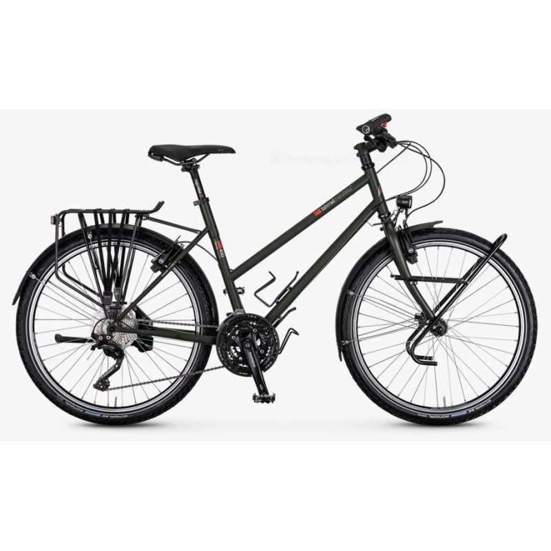 VSF Manufaktur TX-400 Shimano Cues 8000 HS33 Damen 2025