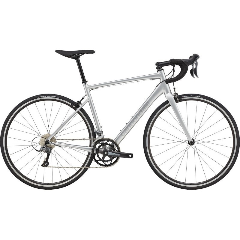 CANNONDALE CAAD Optimo 4 Silver 2024