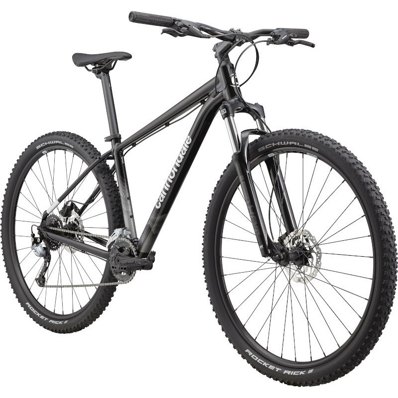 CANNONDALE Trail 7 Black 2024