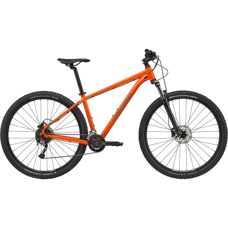 CANNONDALE Trail 6 Impact Orange 2024