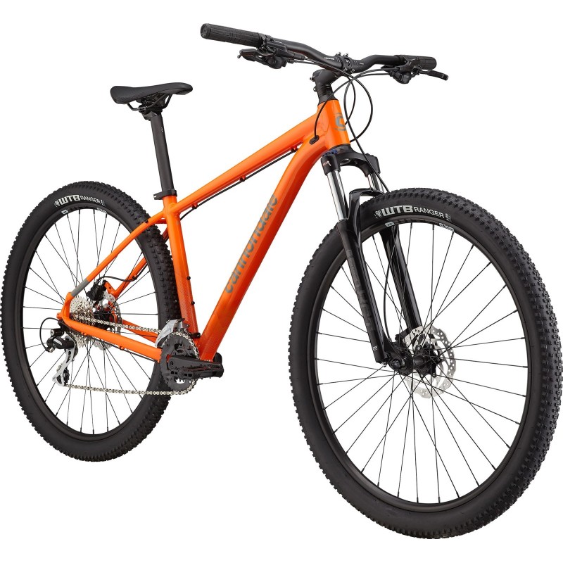 CANNONDALE Trail 6 Impact Orange 2024