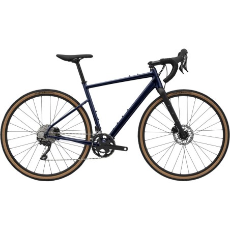 CANNONDALE Topstone 2 Midnight Blue 2024