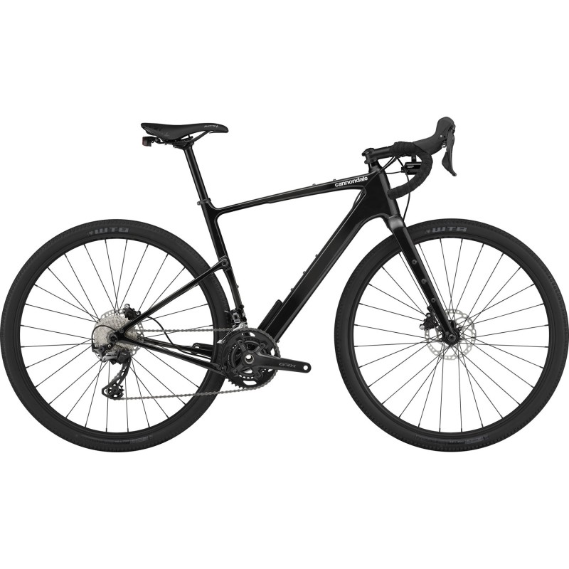 CANNONDALE Topstone Carbon 3 700C Carbon Black 2025