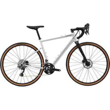 CANNONDALE Topstone 1 Mercury 2024