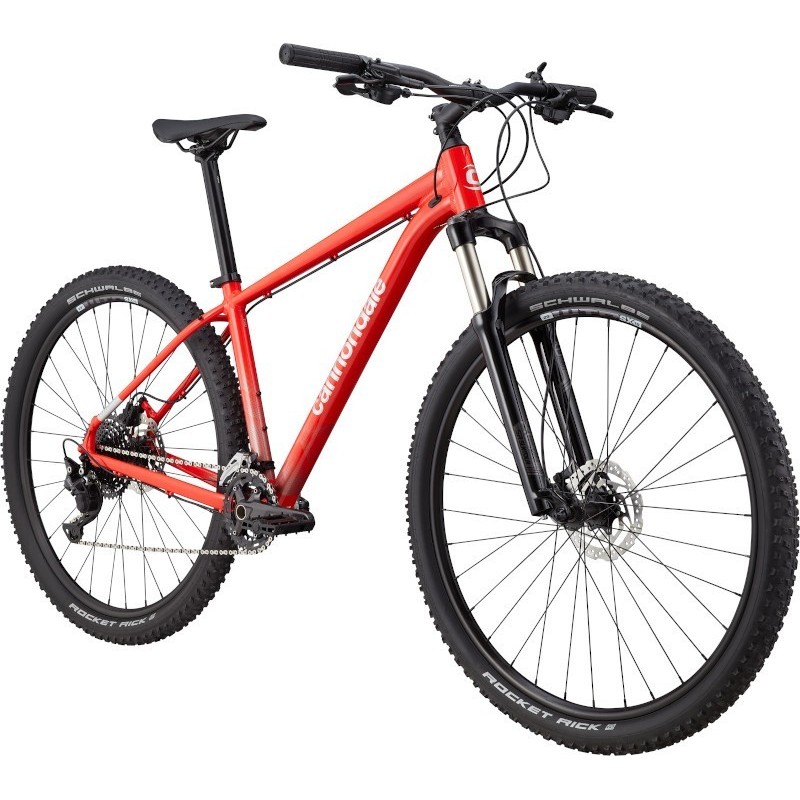 CANNONDALE Trail 5 Rally Red 2024