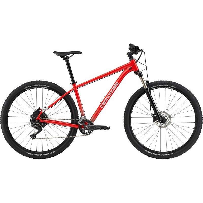 CANNONDALE Trail 5 Rally Red 2024