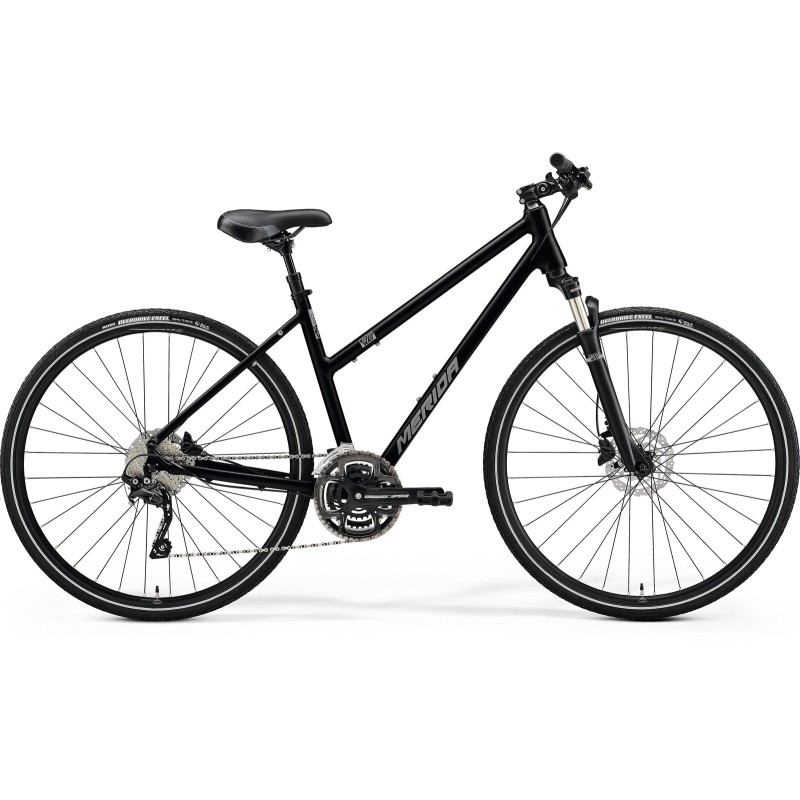 MERIDA Crossway Lady 300 black 2023