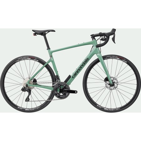 CANNONDALE Synapse Carbon 2 LE Jade 2024