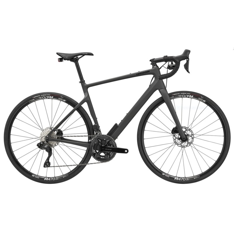 CANNONDALE Synapse Carbon 2 LE Di2 105 Smoke Black 2024