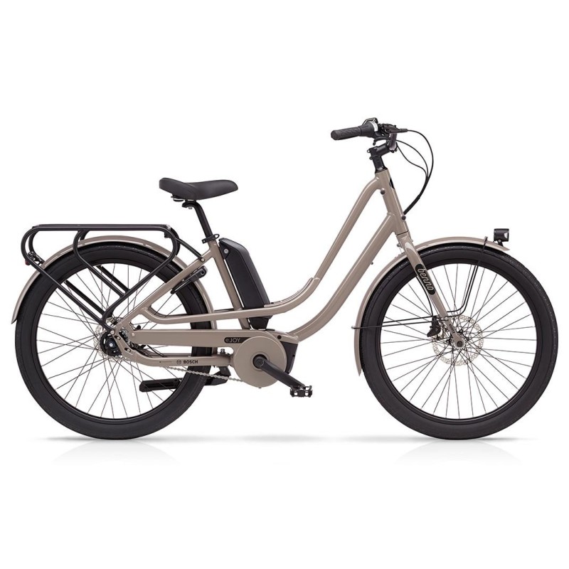 BENNO E-Joy 5i Performance (500Wh) Easy On Pebble Brown 2024