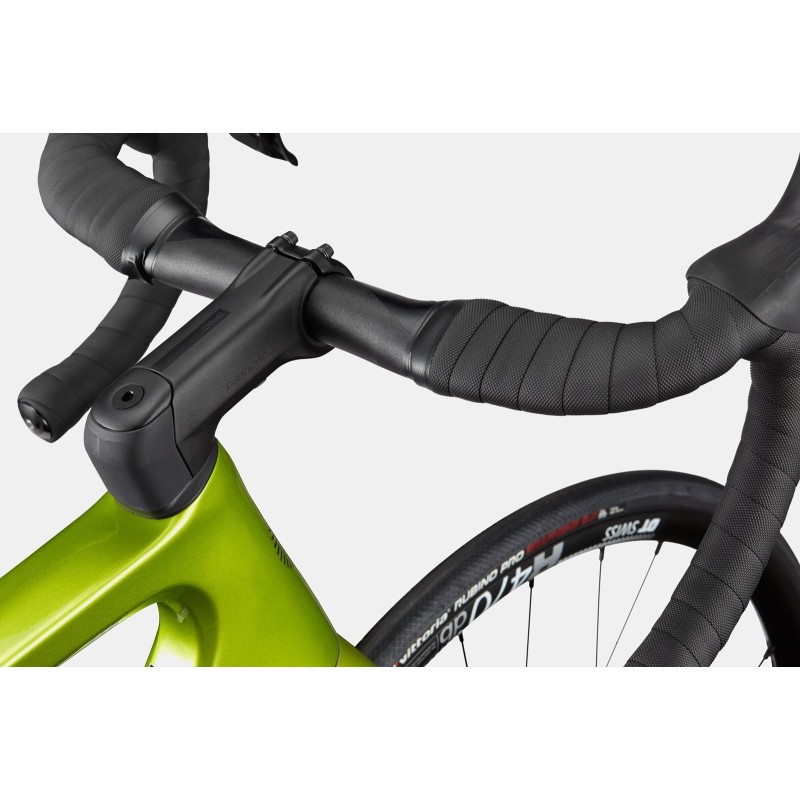 CANNONDALE SuperSix EVO 3 Carbon Disc 105 DI2 Viper Green 2024