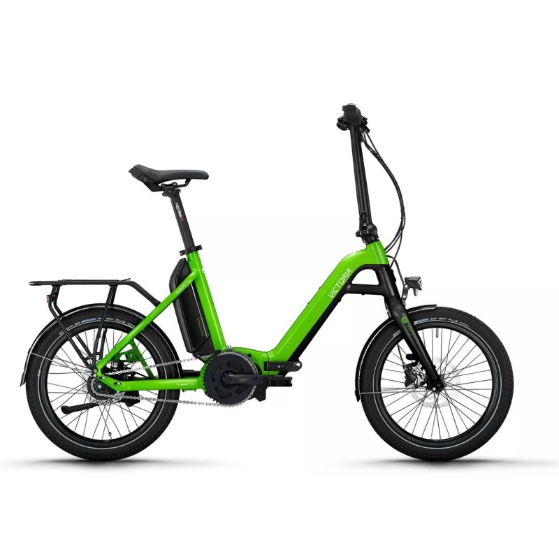 VICTORIA Scalyo 1 Nexus 5-G Rücktritt Speed-Green (400Wh) 2024