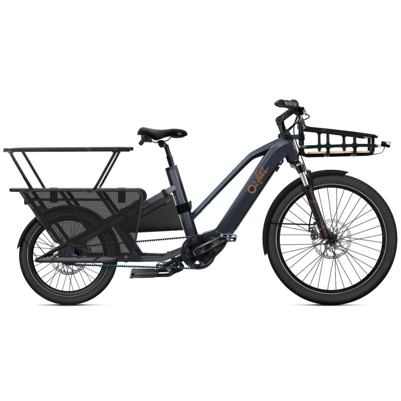 O2FEEL Equo Cargo Power 7.1 (720Wh) 2023