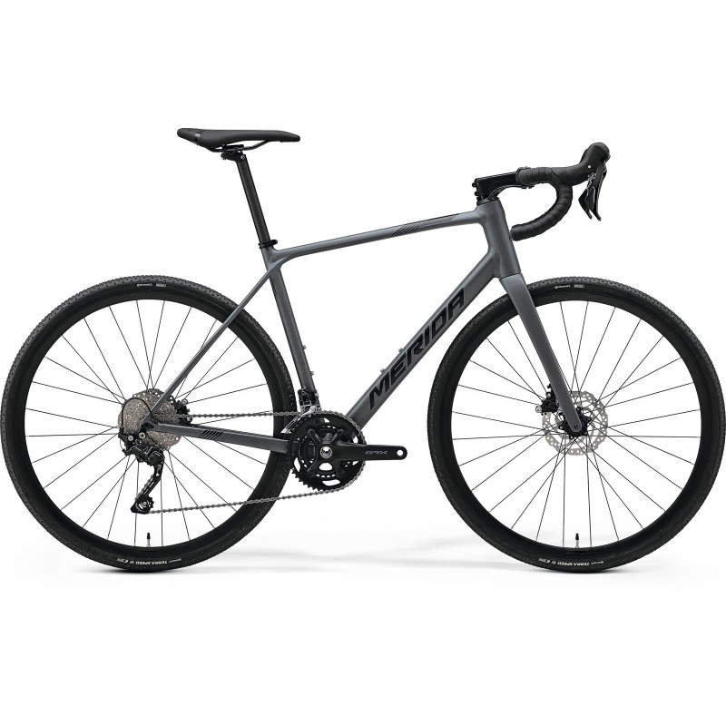 MERIDA Scultura Endurance GR500 Matt Cool Grey 2024