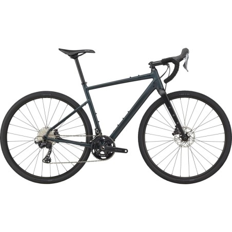 CANNONDALE Topstone 1 Gunmetal Green 2025