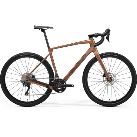 MERIDA Silex 4000 Carbon GRX II 2025