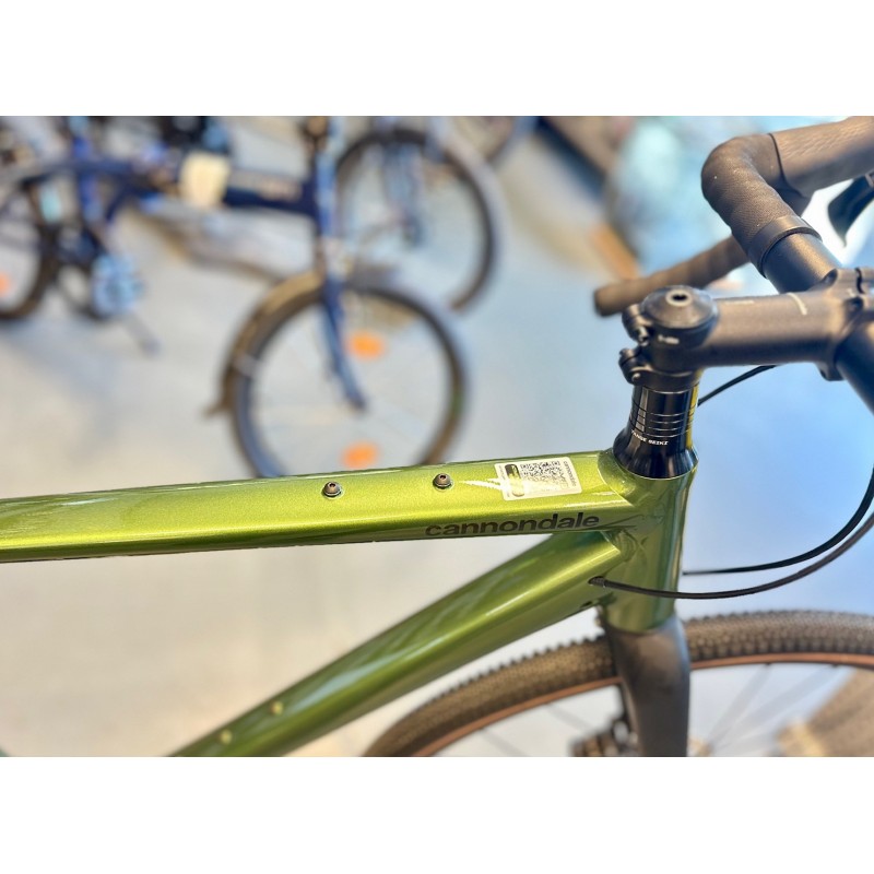 CANNONDALE Topstone 2 Spruce Green 2025