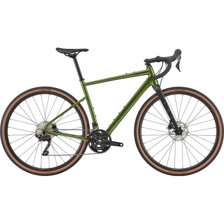 CANNONDALE Topstone 2 Spruce Green 2025