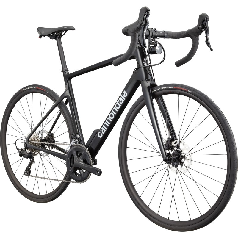 CANNONDALE Synapse Carbon 3 L 105 Black 2024