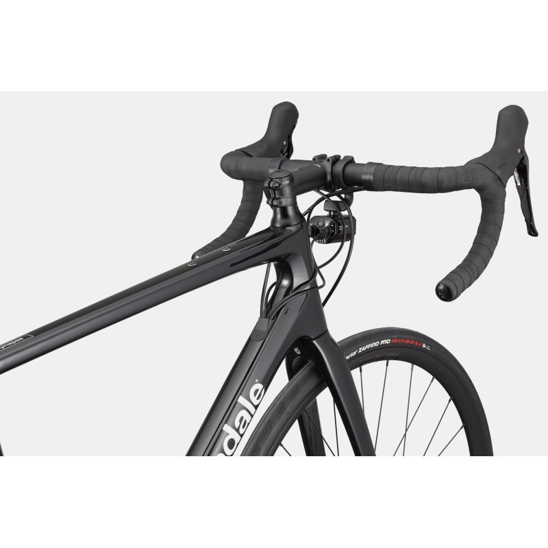 CANNONDALE Synapse Carbon 3 L 105 Black 2024