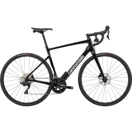 CANNONDALE Synapse Carbon 3 L 105 Black 2024