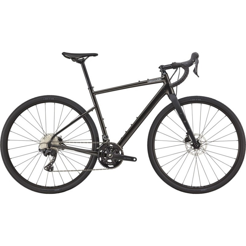 CANNONDALE Topstone 1 Obsidian 2025