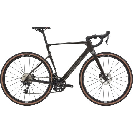 CANNONDALE SuperX 3 Carbon Raw 2025