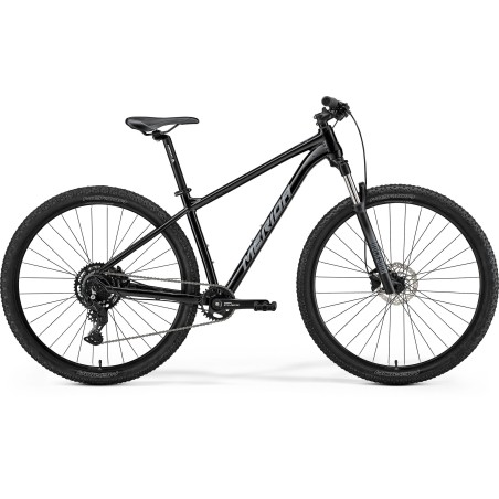 MERIDA BIG.NINE 80 Black 2025