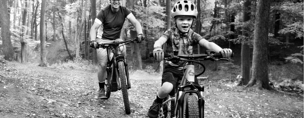 E-MTB Kids